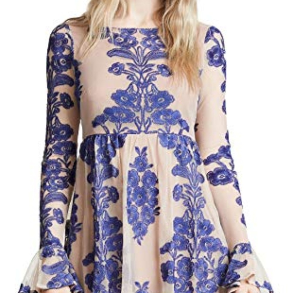 For Love & Lemons Temecula Dress, NWT, Size S